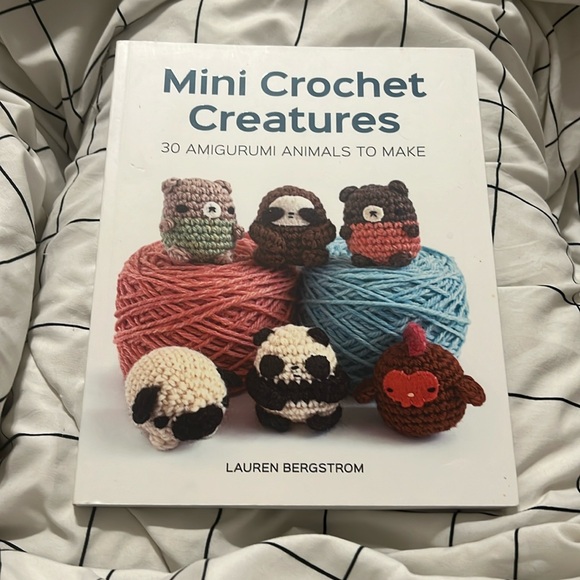 Other - Mini Crochet Creatures